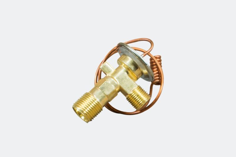 TCW 18-10051 A/C Expansion Valve Quality with Perfect Vehicle Fitment 