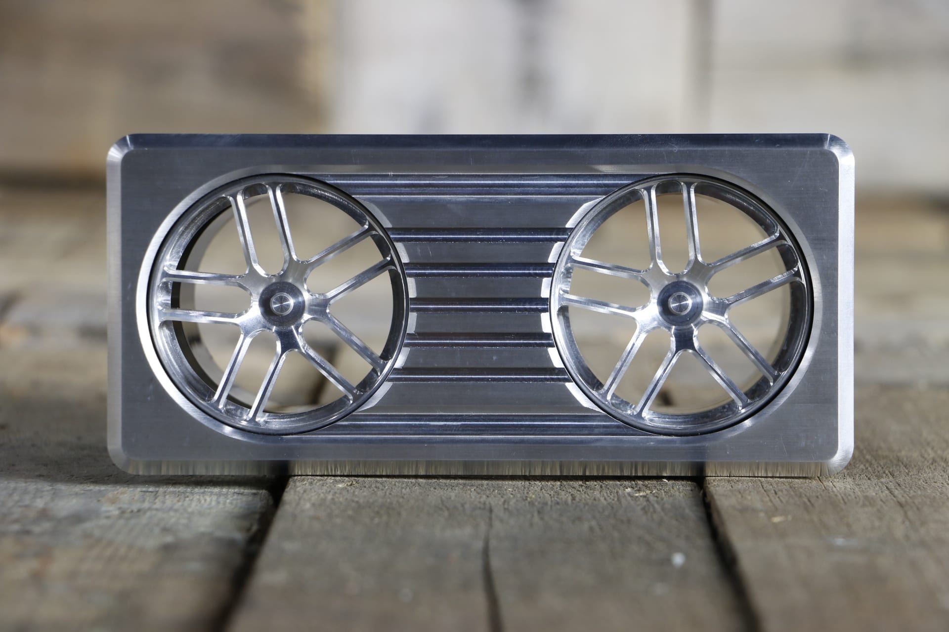 Quantum Dual - Lucky 7 Billet Aluminum A/C Vent by Restomod Air