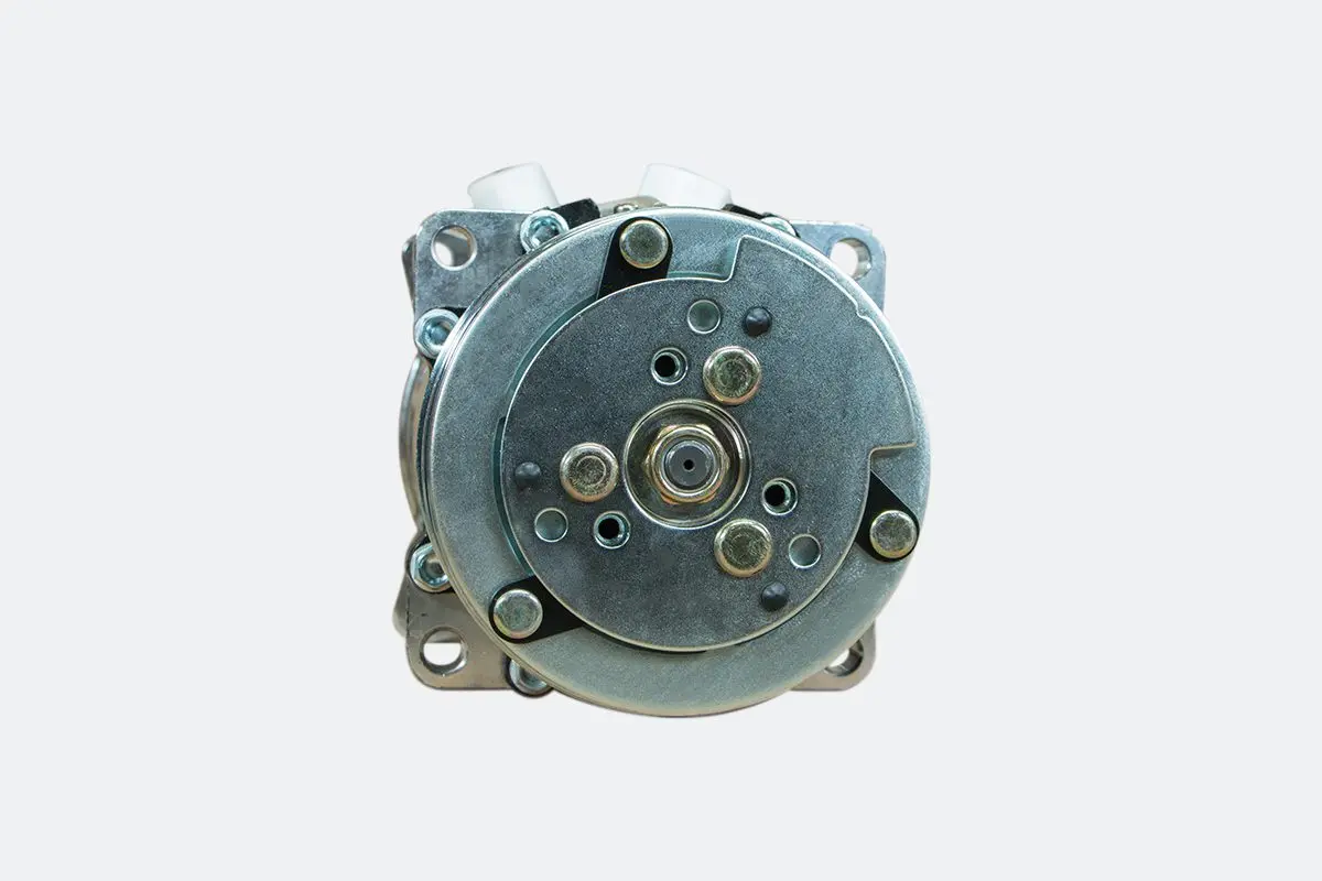 Sanden SD5 Multi-Groove (Serpentine) R134a Top Ports by Restomod Air
