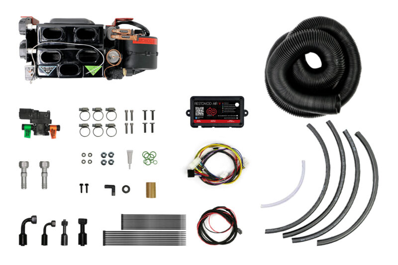 BANTAM S WITH PARTS