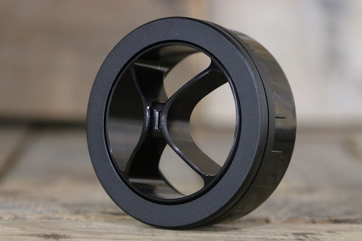 QUANTUM V2 SYNISTER BLACK LEFT QUANTUM V2 SYNISTER BLACK LEFT