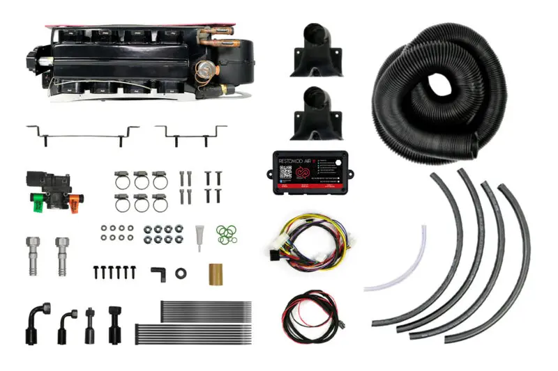 Vapir 2 - S Compact Custom Air Conditioning Kit