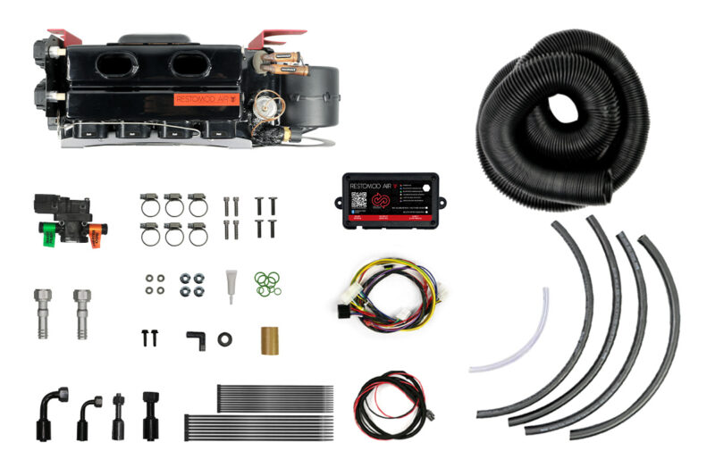 VAPIR 3 S WITH PARTS