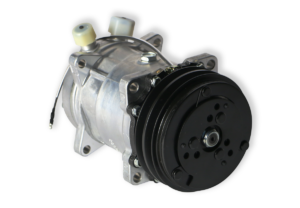 hmmwv double v compressor