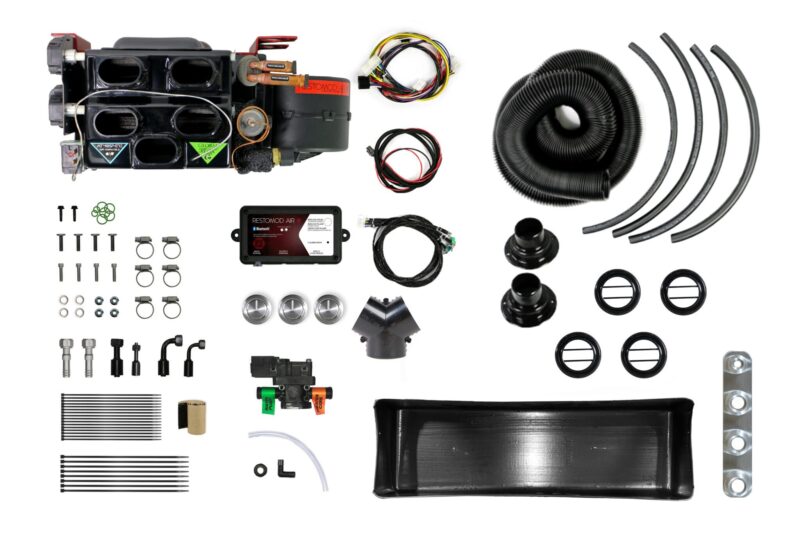 61 64 FORD TRUCK TRUMOD GEN 3 PRODUCT PHOTOS 2021