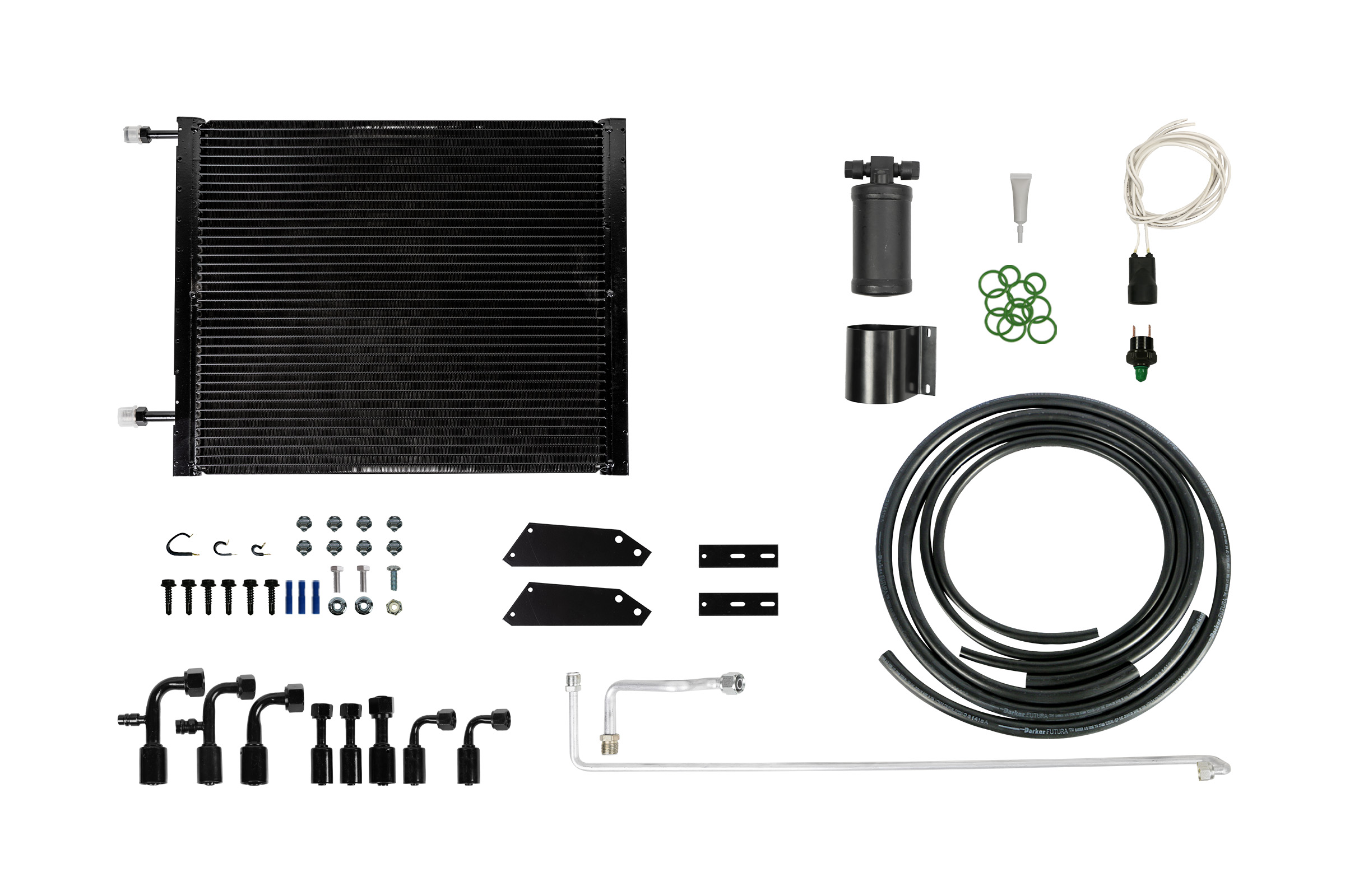 RM 11 2018 CONDENSER KIT WHITE RM 11 2018 CONDENSER KIT WHITE