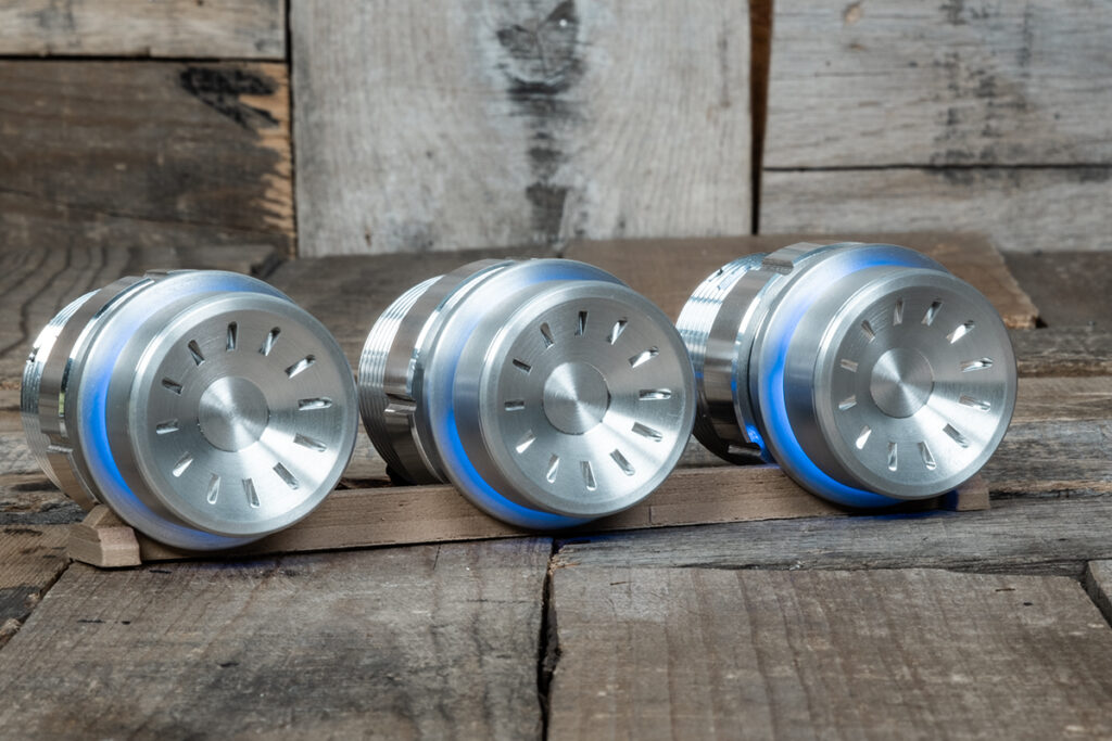 RM-16-7044S-B-R QUANTUM PODS BLUE LED 1