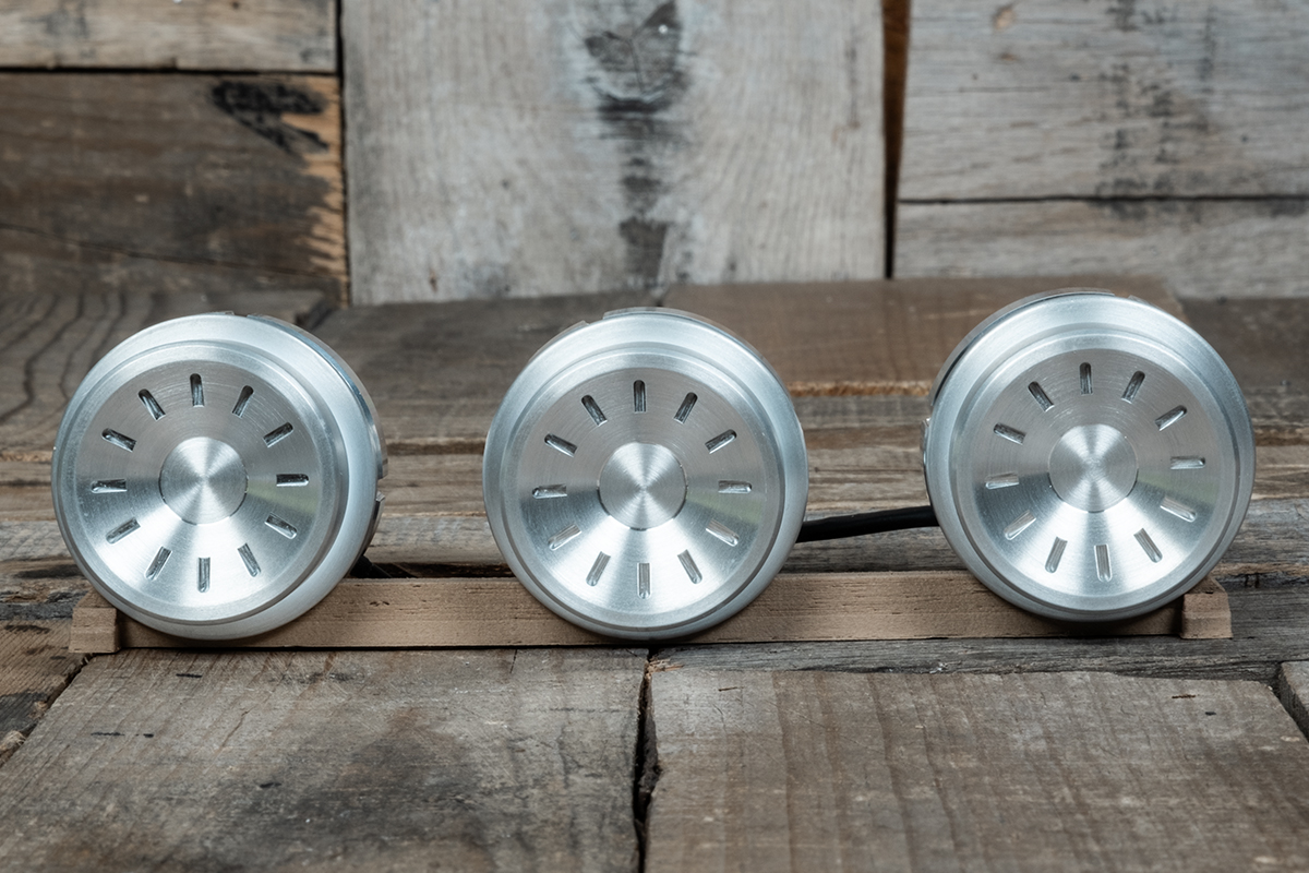 RM-16-7046S-W-C QUANTUM PODS WHITE LED 1