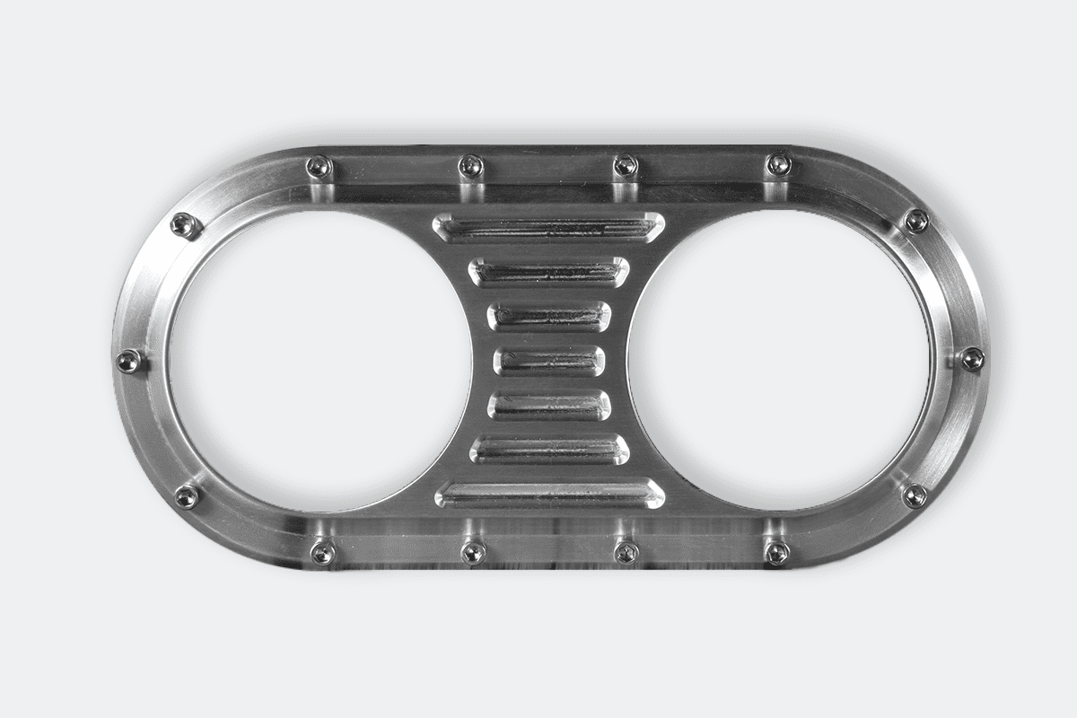 DIABLO DUAL HOUSINGS DIABLO DUAL HOUSINGS