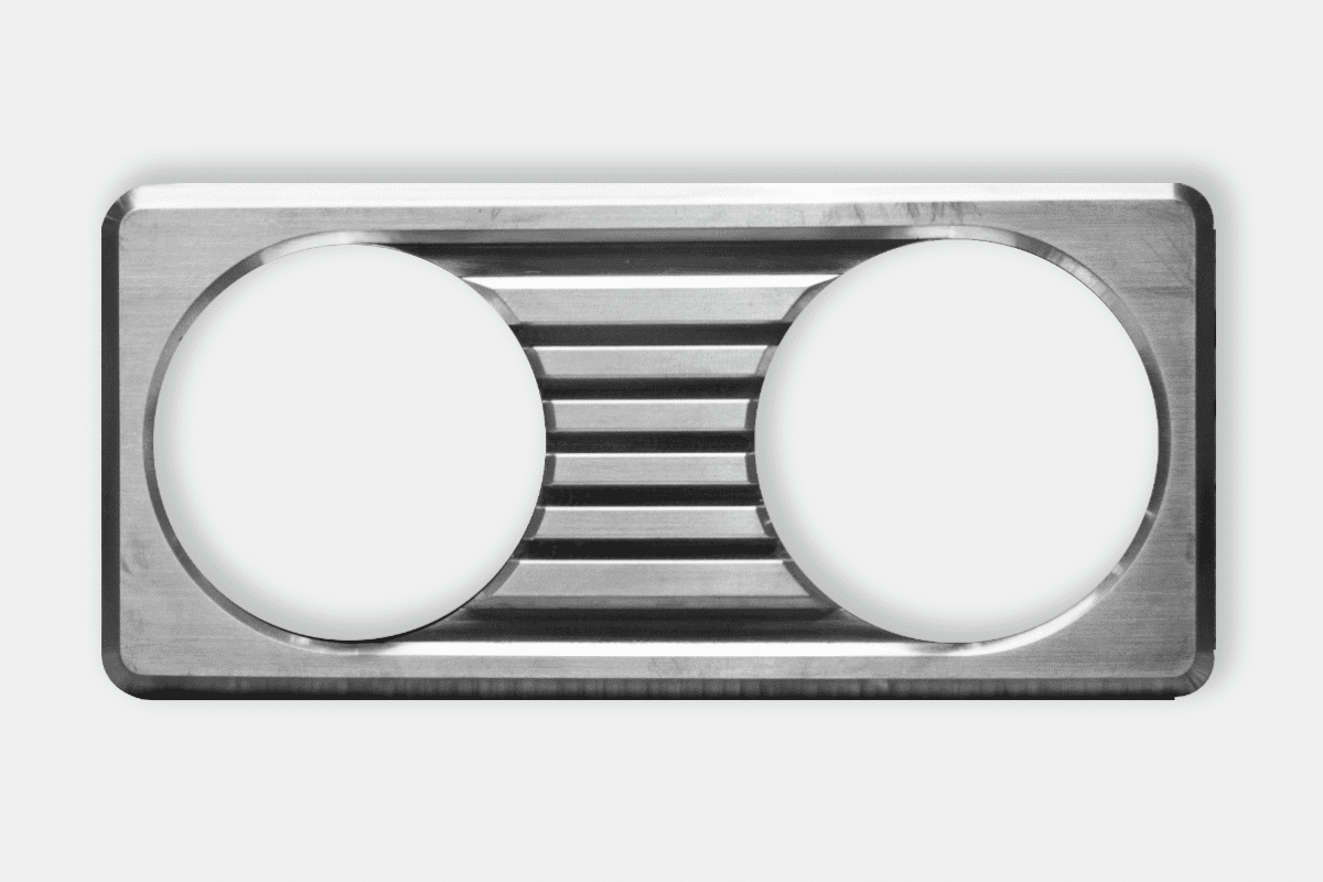 QUANTUM DUAL HOUSINGS QUANTUM DUAL HOUSINGS