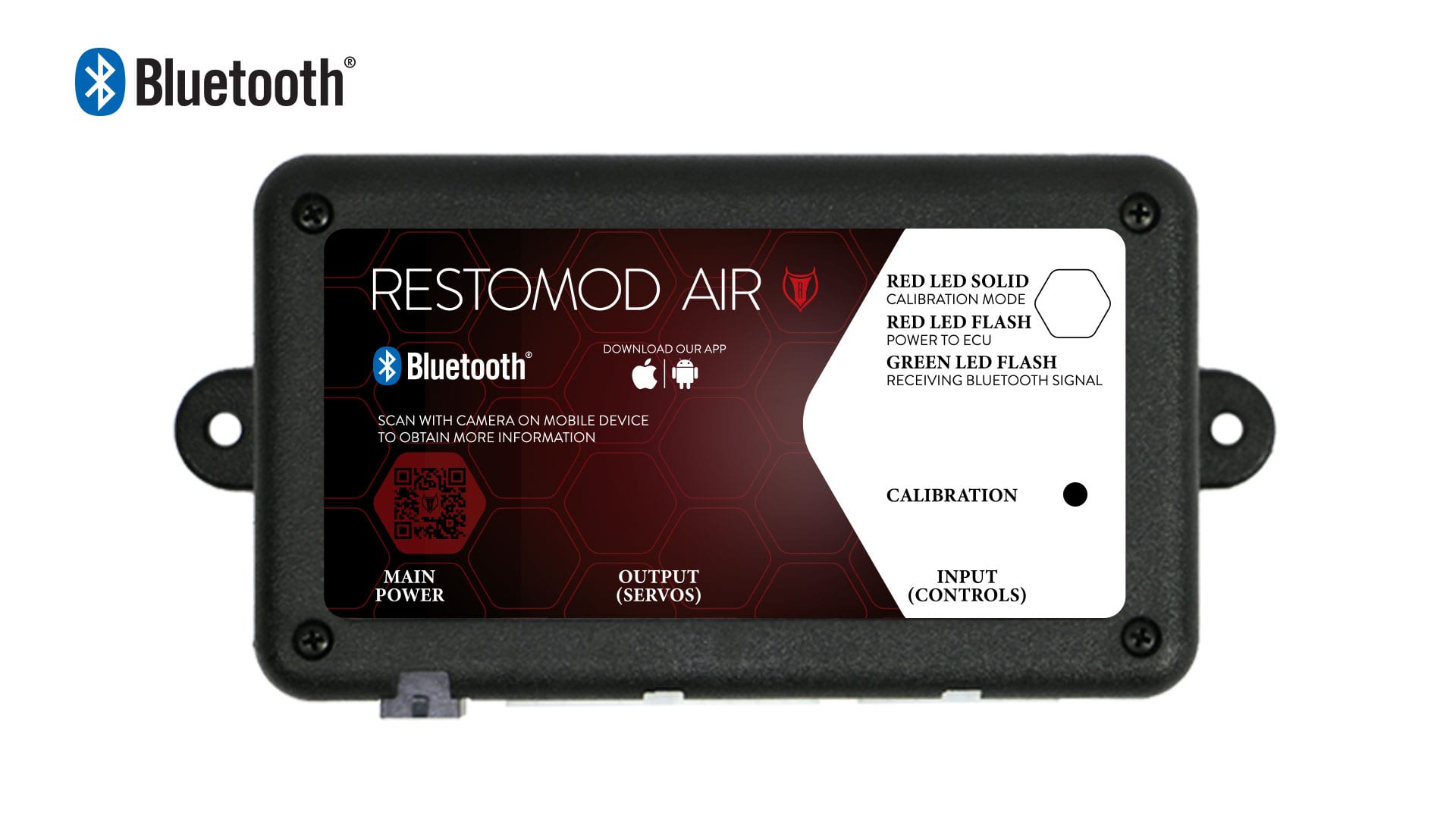 BLUETOOTH ECU BLUETOOTH ECU