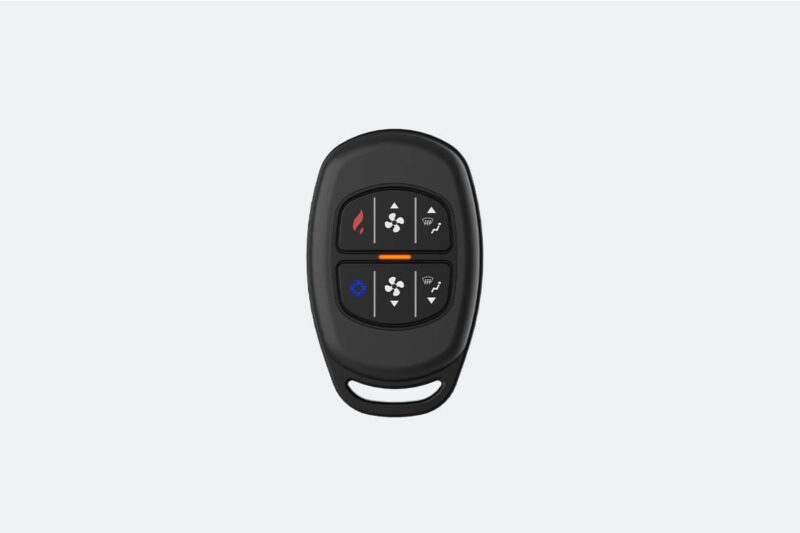 REMOTE AC CONTROL PRODUCT PHOTO