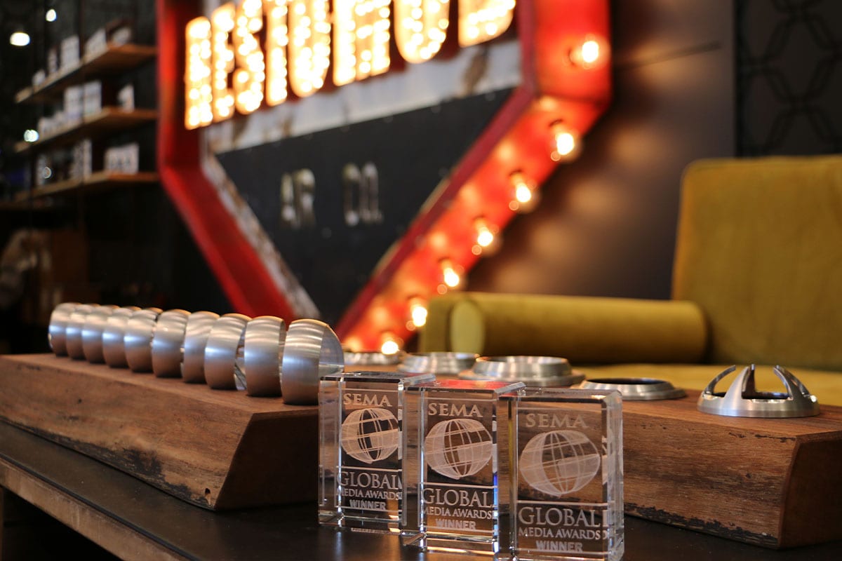 SEMA AWARDS 2 SEMA AWARDS 2