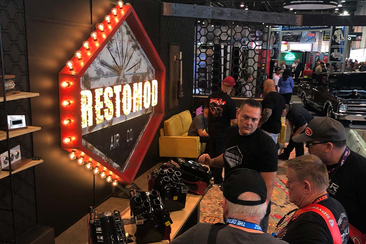 SEMA HELP SEMA HELP - about the future of aftermarket a/c by restomod air