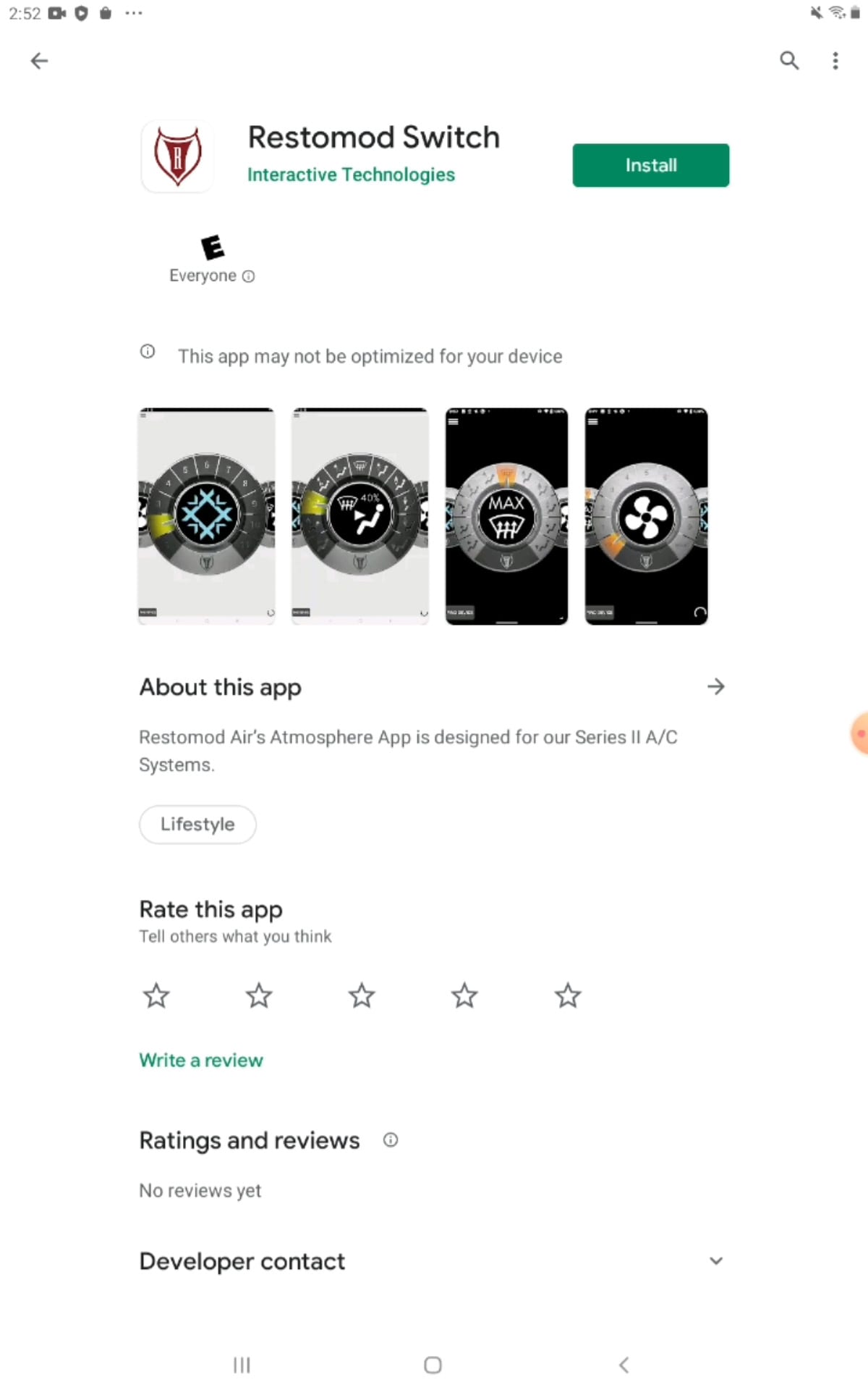 Android step 2 Android step 2