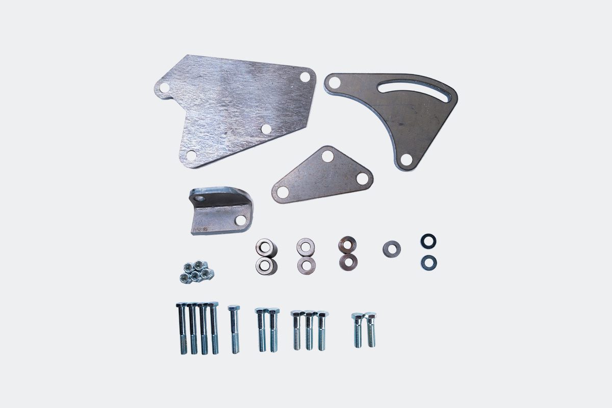 6 136 BRACKET RESTOMOD 6 136 BRACKET RESTOMOD