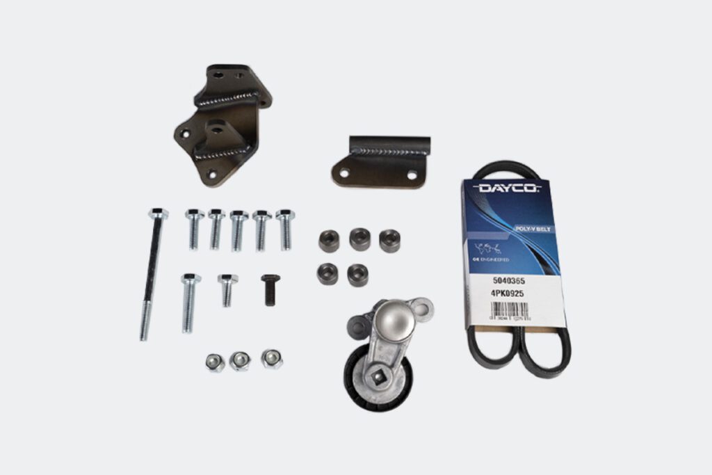 GM Compressor Brackets by Restomod Air