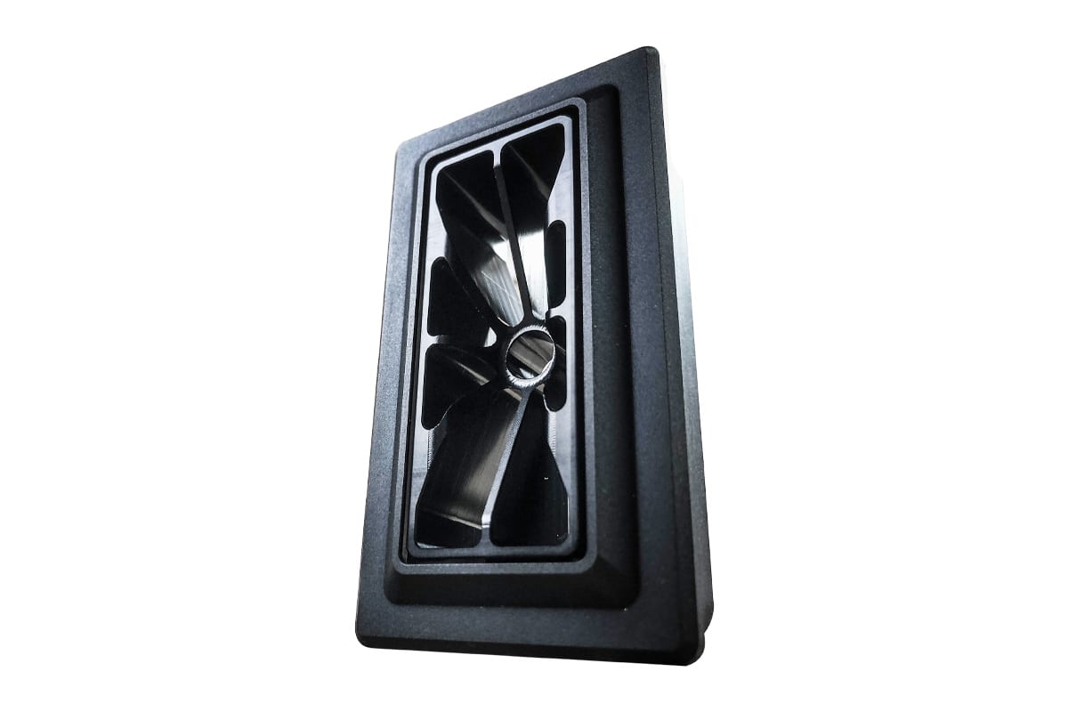 QUANTUM RECTANGLE CUTOUT VERTICAL RM 2 9009B QUANTUM RECTANGLE CUTOUT VERTICAL RM 2 9009B