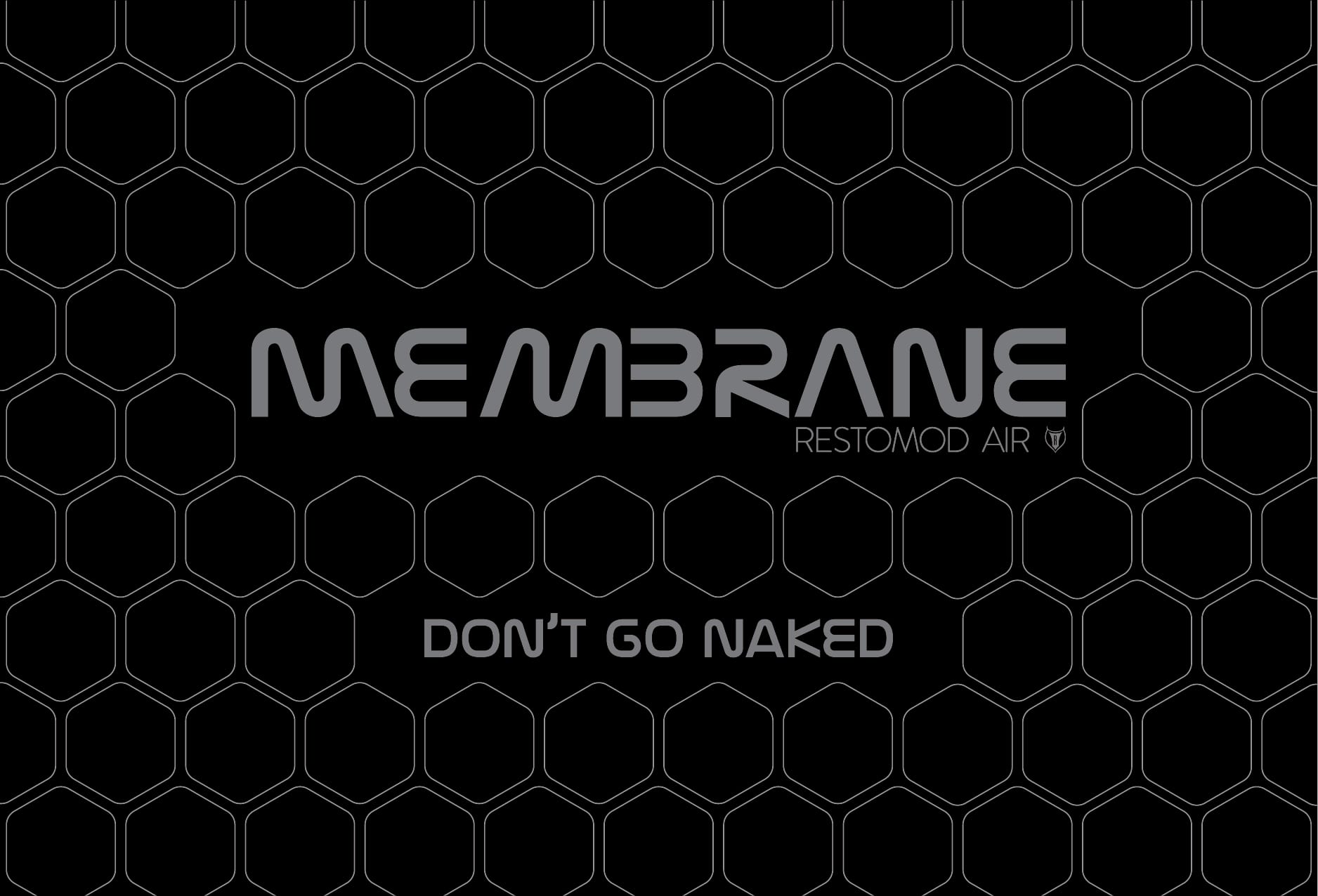 MEMBRANE CARD front