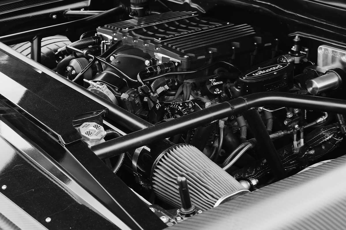 PROVOST ENGINE PROVOST ENGINE