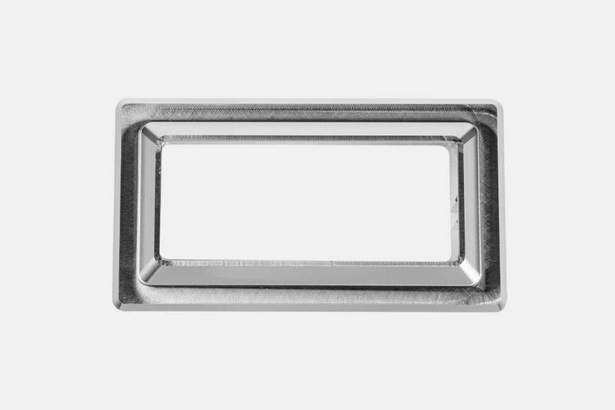 QUANTUM RECTANGLE HOUSING VENT PAGE QUANTUM RECTANGLE HOUSING VENT PAGE