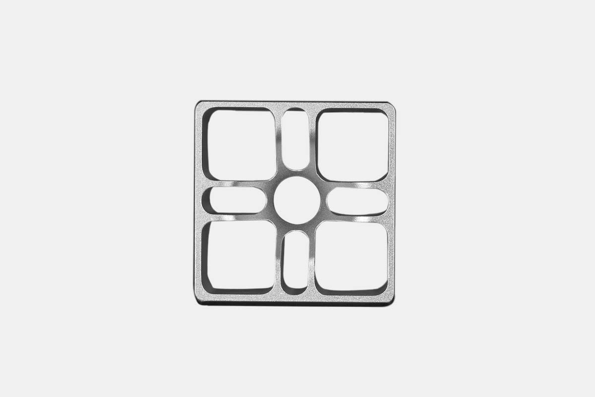 QUANTUM SQUARE INSERT VENT QUANTUM SQUARE INSERT VENT