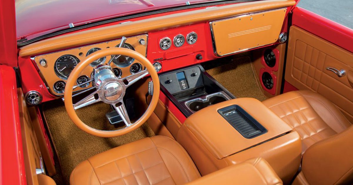 John Oro - Restomod Air