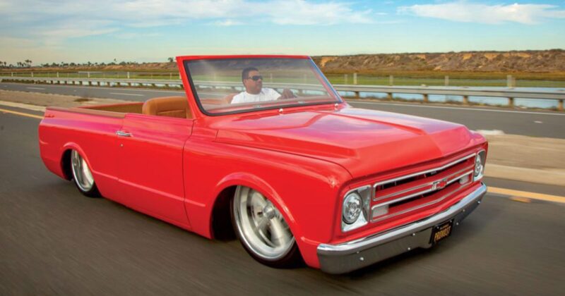 John Oro - Restomod Air