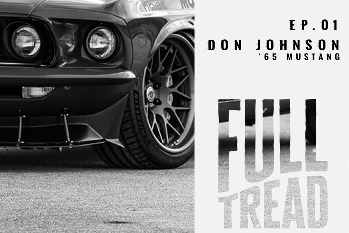 FULL TREAD CARD FULL TREAD CARD