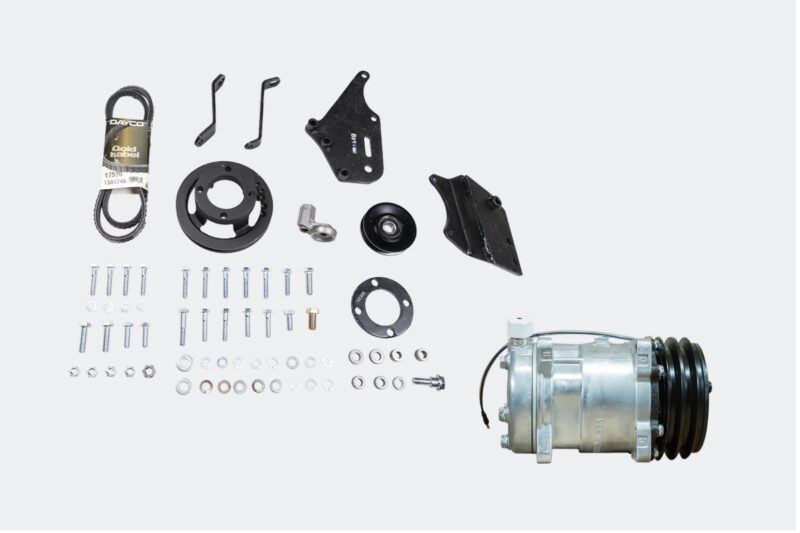 Ford Compressor & Brackets Kits