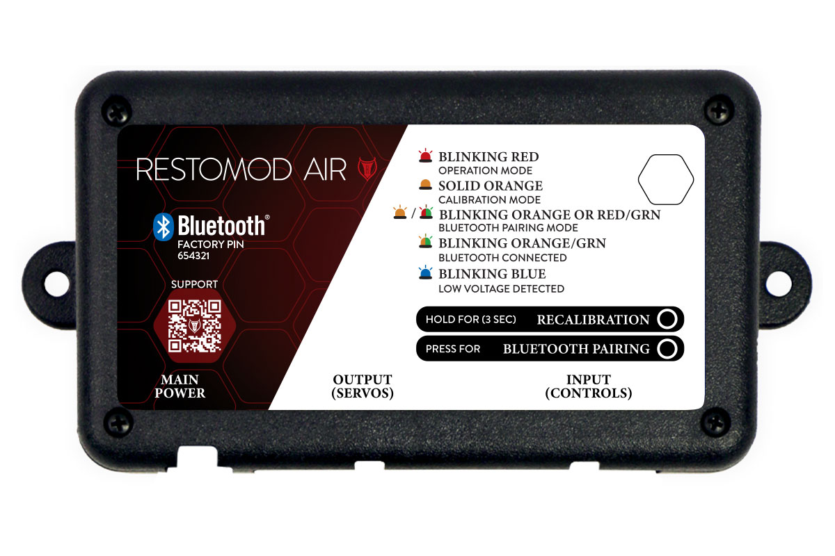 RM-ECU-0118-45R3 ECU OVERVIEW CALIBRATION FIXED 08 03 22