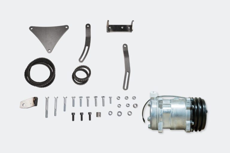 GM Compressor & Bracket Kits | Restomod Air