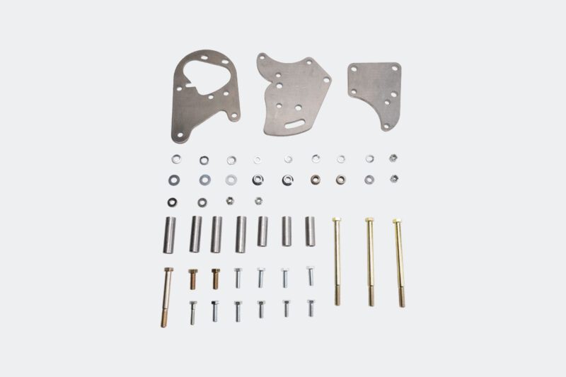 Ford Compressor Brackets by Restomod Air