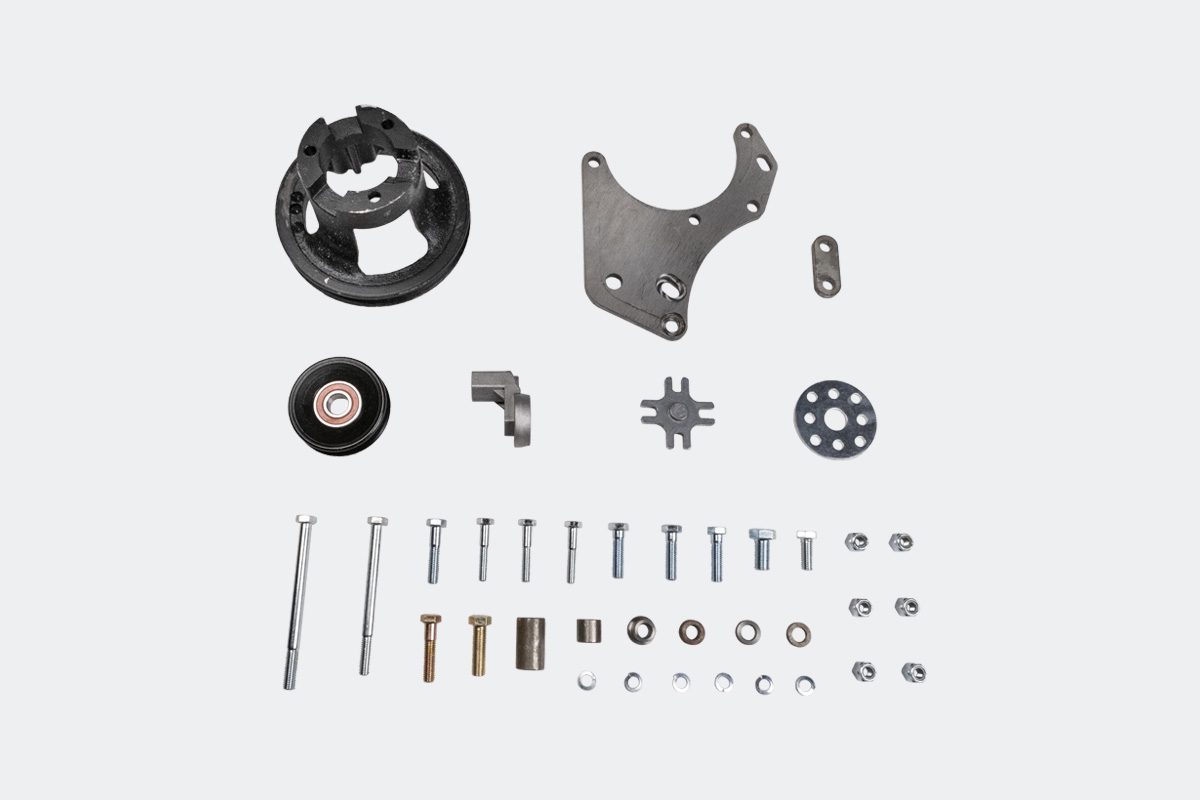 Mopar Compressor Brackets by Restomod Air