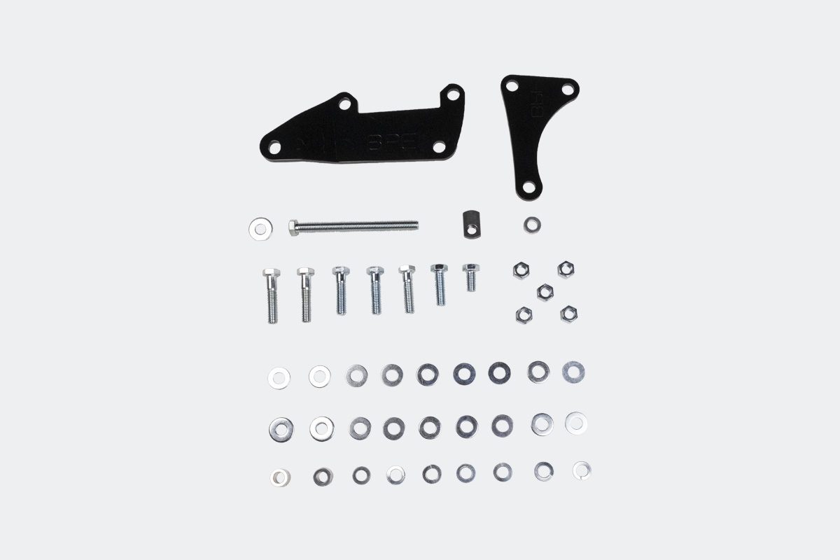 Mopar Compressor Brackets by Restomod Air