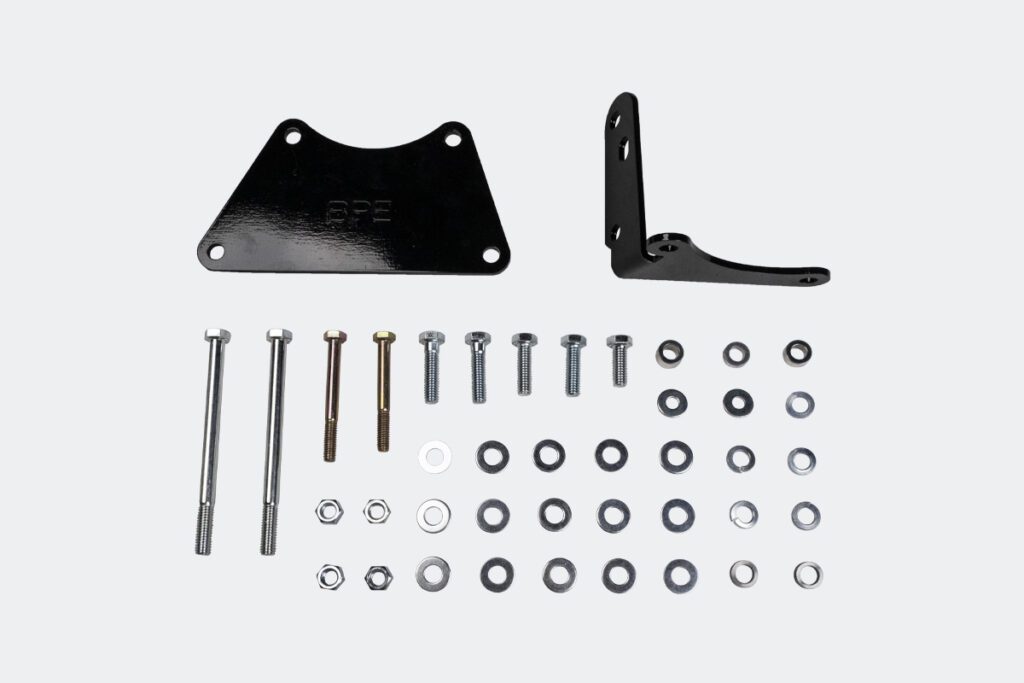 Mopar Compressor Brackets by Restomod Air