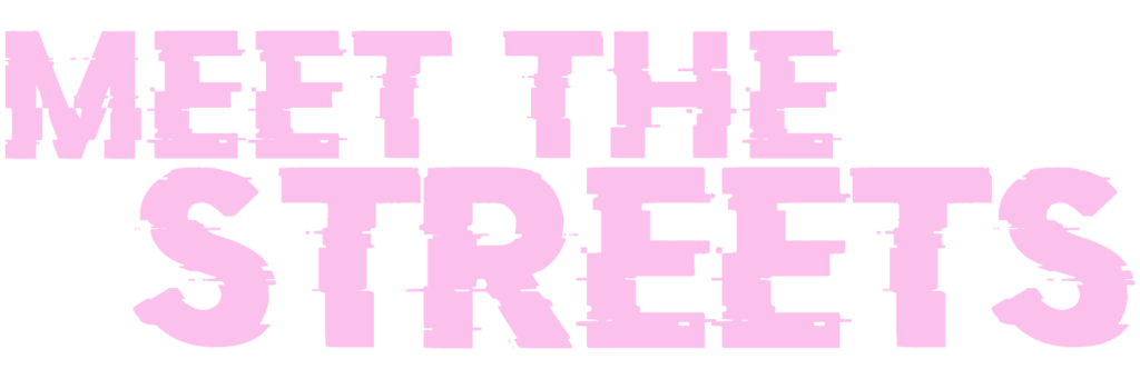 PINK FLAMINGO MEET THE STREETS PINK FLAMINGO MEET THE STREETS