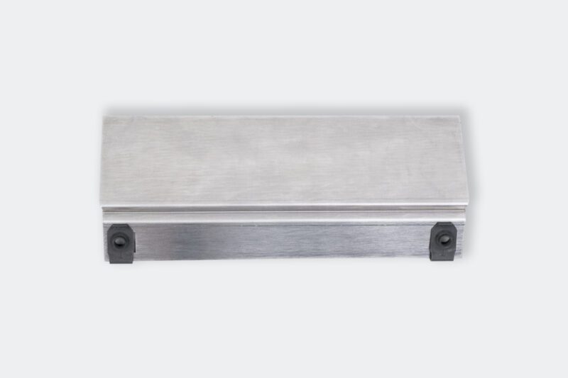 RM 16 0033 67 72 CHEVY TRUCK DELETE PLATE