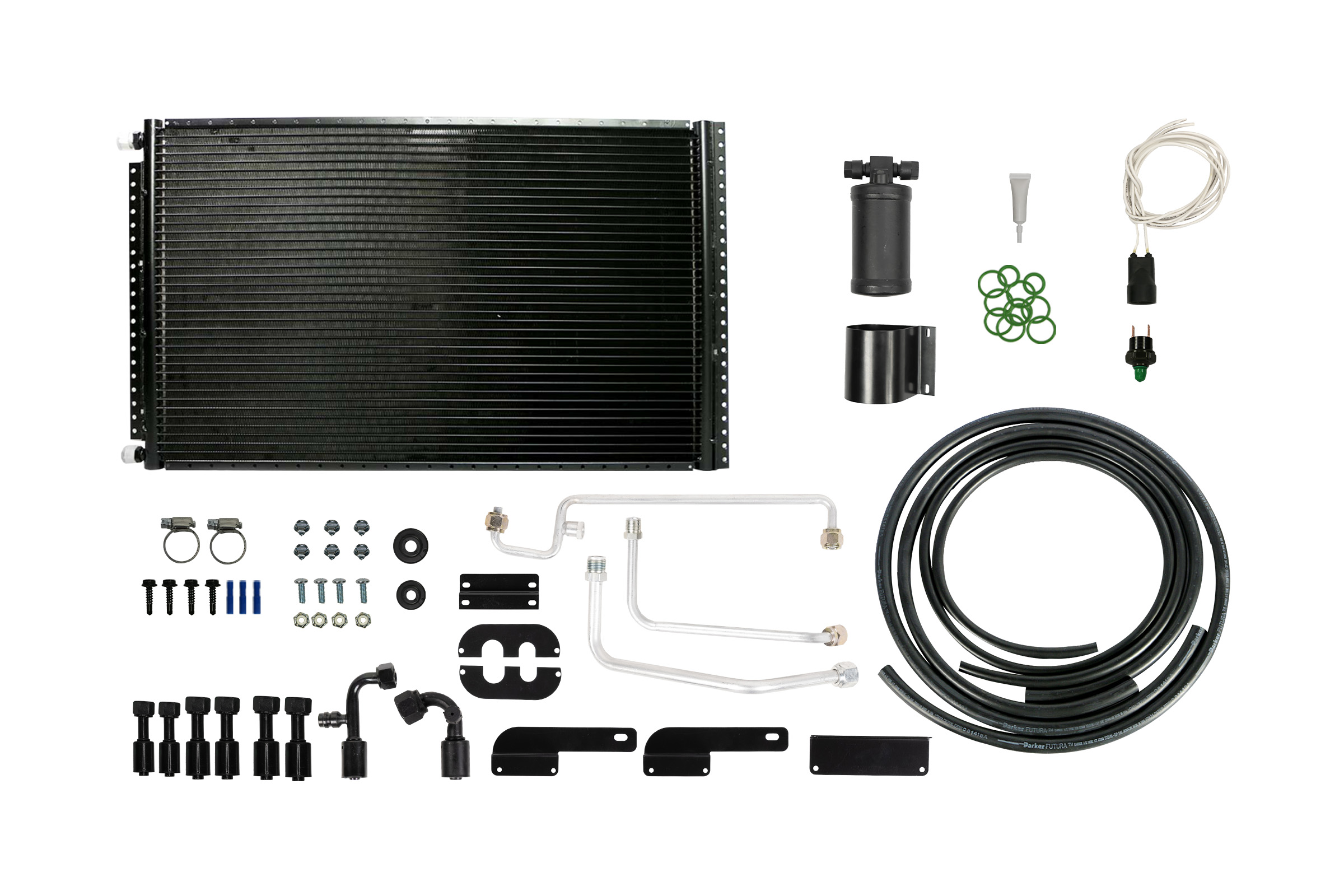 11 2076 CONDENSER KIT (1) 11 2076 CONDENSER KIT (1)