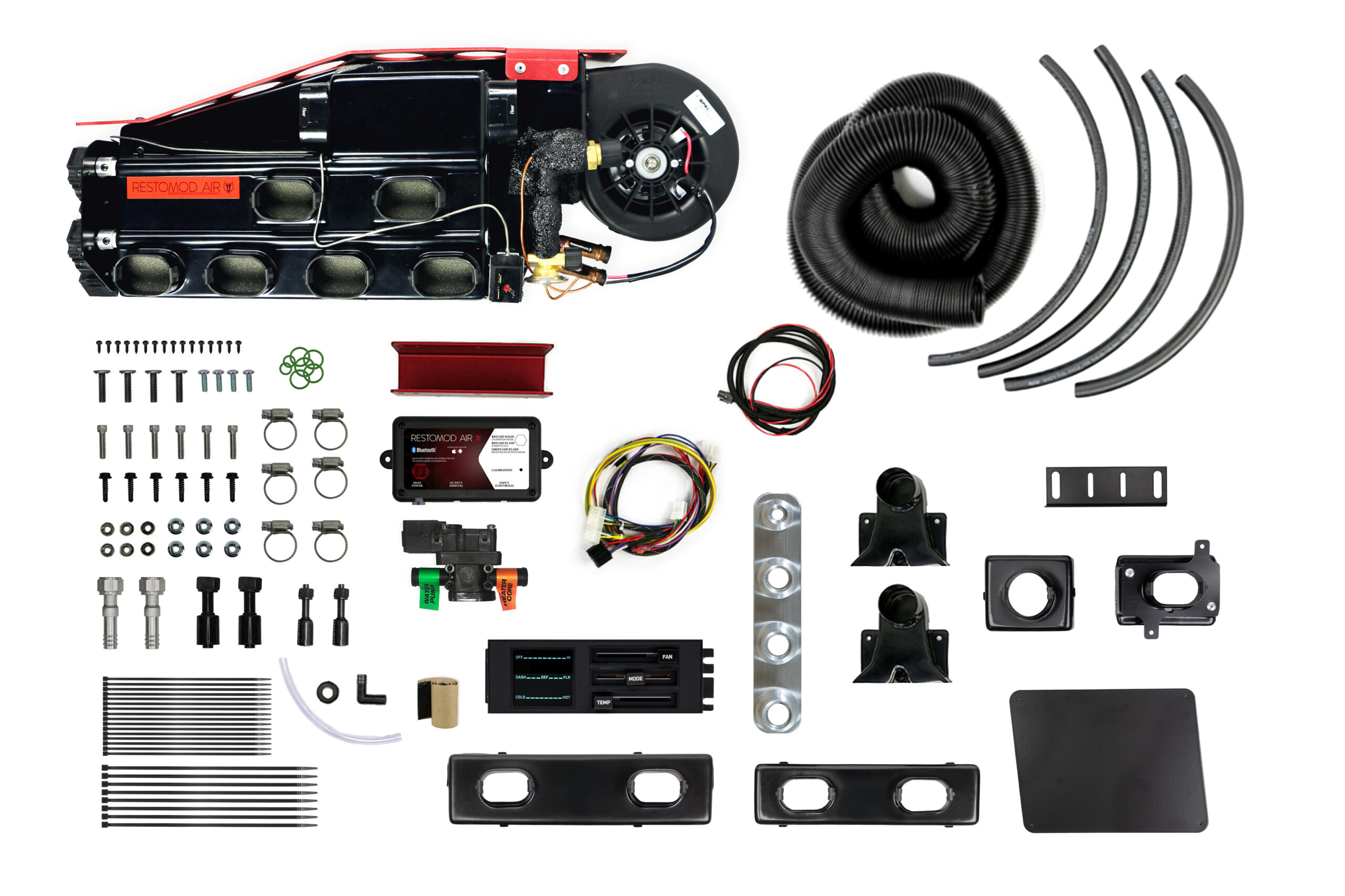 88 94 CHEVY TRUCK INTERIOR KIT 88 94 CHEVY TRUCK INTERIOR KIT