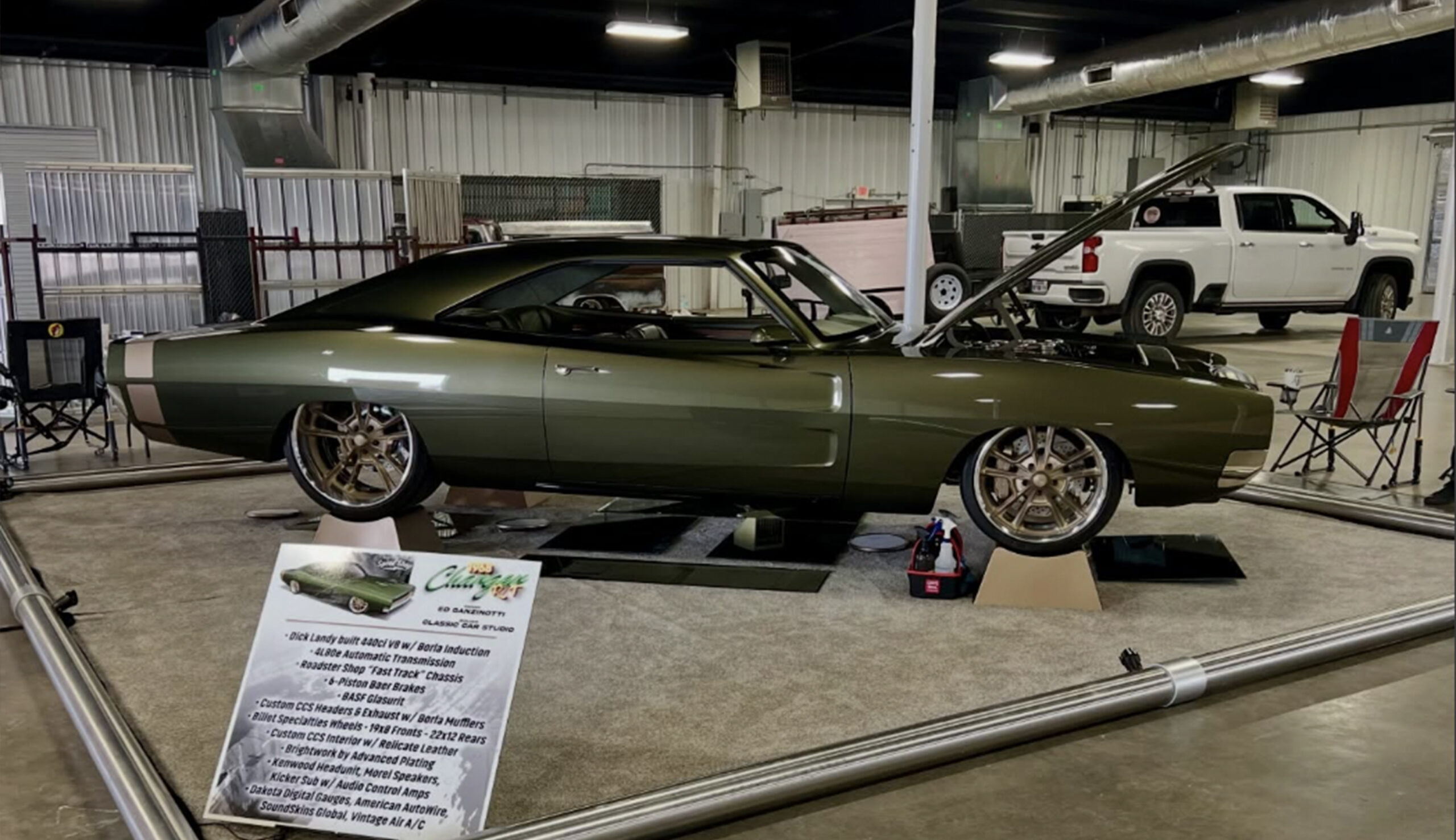 1968 DODGE CHARGER DOUBLE DOWN 1968 DODGE CHARGER DOUBLE DOWN